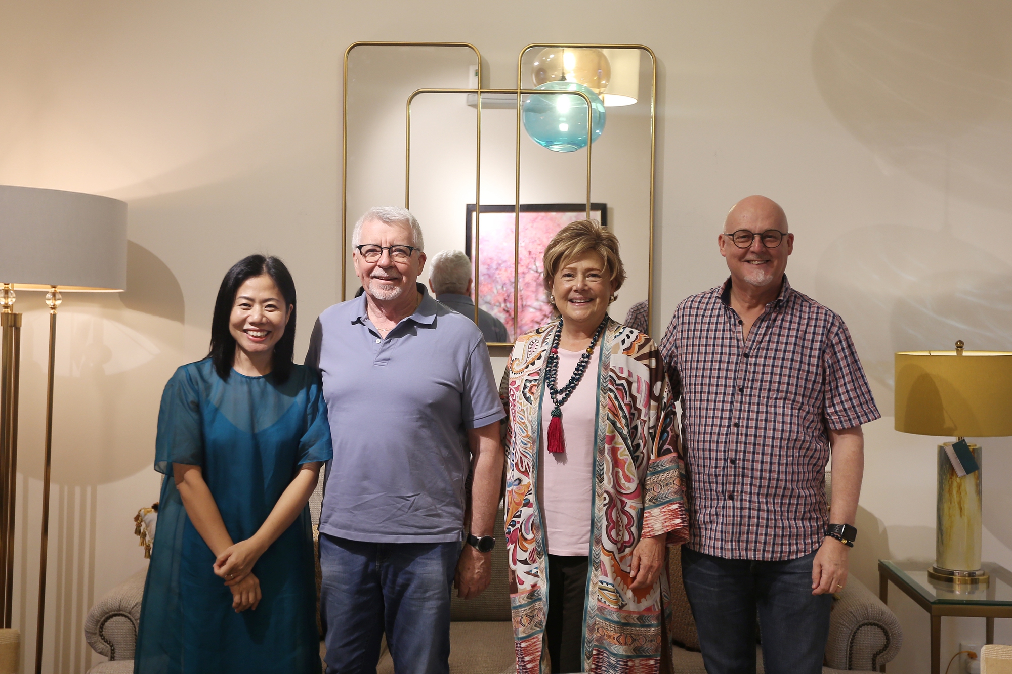 Austin Home Interiors cùng John Richard kể câu chuyện của những ngôi nhà - Ảnh 3. Austin Home Interiors cùng John Richard kể câu chuyện của những ngôi nhà - Ảnh 3.