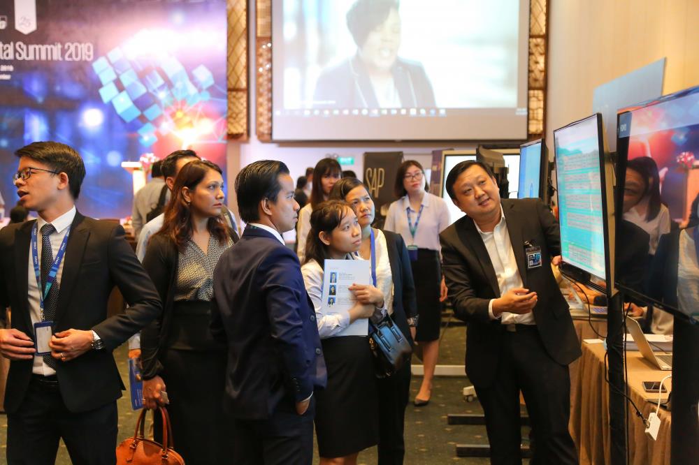Triển lãm công nghệ KPMG Digital Summit 2022 trở lại sau gần hai năm - Ảnh 1.