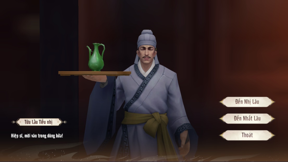 Người chơi Thiên Long Bát Bộ 2 VNG ghé Tửu Lầu thưởng thức món ăn với nhiều phong cách khác nhau - Ảnh 2.