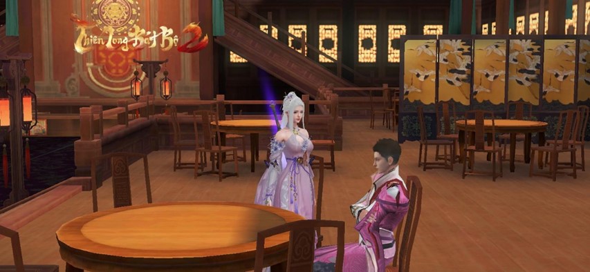 Người chơi Thiên Long Bát Bộ 2 VNG ghé Tửu Lầu thưởng thức món ăn với nhiều phong cách khác nhau - Ảnh 5.