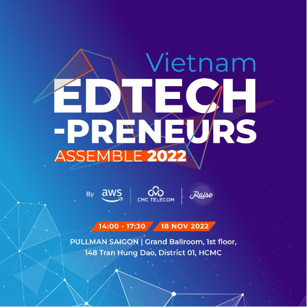 Startup công nghệ giáo dục &quot;cất cánh&quot; cùng Vietnam Edtech-preneurs Assemble 2022 - Ảnh 2.