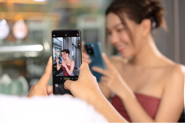 vivo ra mắt V25 Pro: Smartphone quay chụp dẫn đầu xu hướng nhiếp ảnh, thiết kế, hiệu năng nâng cấp mạnh mẽ - Ảnh 5.
