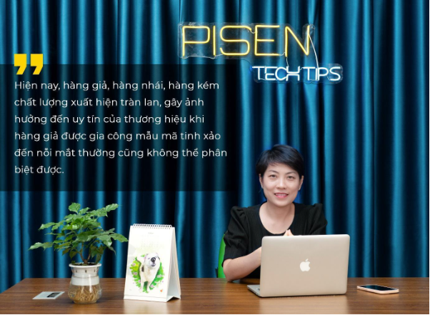 Giám đốc phát triển Pisen Việt Nam Juvy Nguyen: Pisen - trợ thủ đắc lực hàng đầu của smartphone - Ảnh 2.