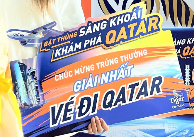 Săn vé Vàng đến Qatar dự chung kết bóng đá thế giới nóng lên những ngày cuối - Ảnh 2.