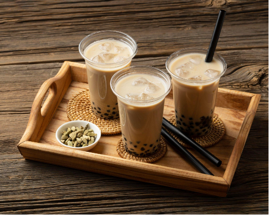 Câu chuyện trà sữa Made in Vietnam - Ảnh 1.