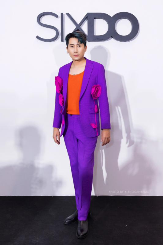TikToker Vương Khánh: Làm người mẫu trong show diễn của NTK Đỗ Mạnh Cường là điều tôi chưa bao giờ dám nghĩ tới - Ảnh 5.