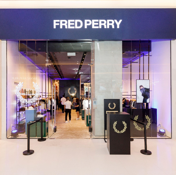 FRED PERRY ra mắt cửa hàng flagship đầu tiên tại Việt Nam - Ảnh 8.