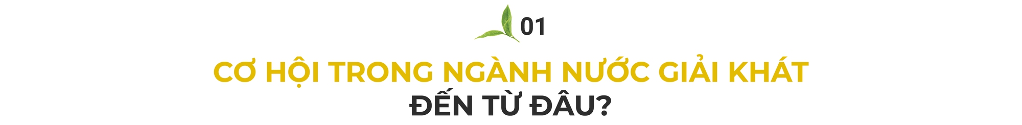 Ông lớn mì 3 Miền tiến quân sang ngành nước giải khát, lập nên kỳ tích với trà mật ong BONCHA như thế nào? - Ảnh 1.