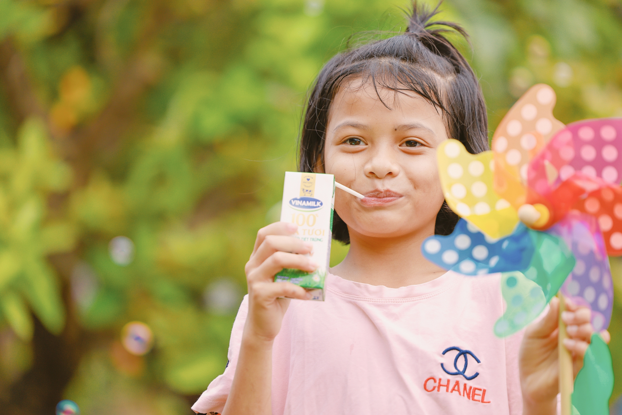Quỹ sữa Vươn cao Việt Nam và hành trình 15 năm lan tỏa nụ cười trẻ thơ - Ảnh 16.