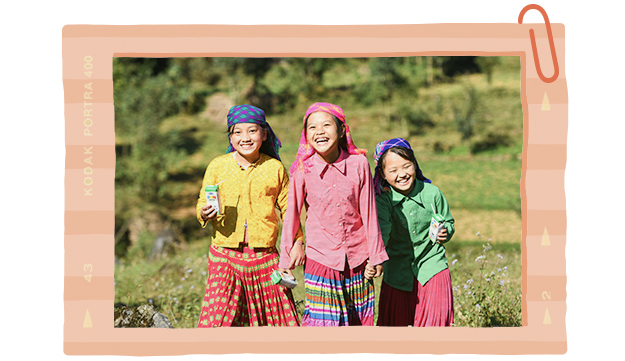 Quỹ sữa Vươn cao Việt Nam và hành trình 15 năm lan tỏa nụ cười trẻ thơ - Ảnh 1.
