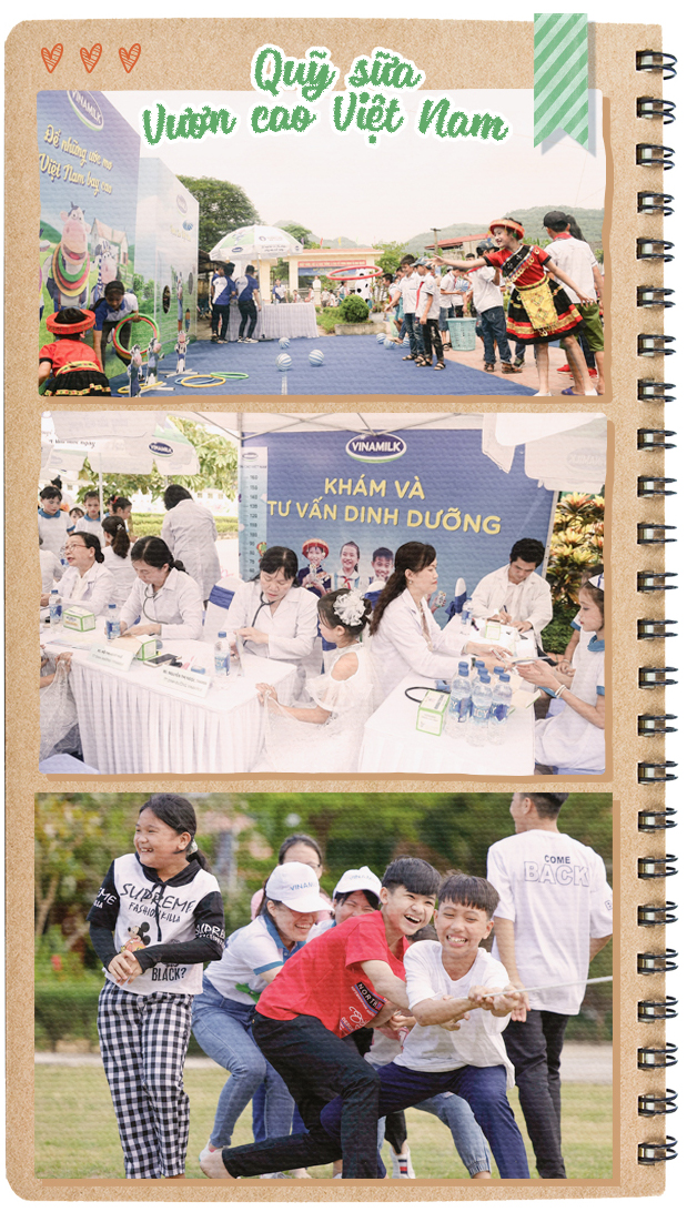 Quỹ sữa Vươn cao Việt Nam và hành trình 15 năm lan tỏa nụ cười trẻ thơ - Ảnh 5.