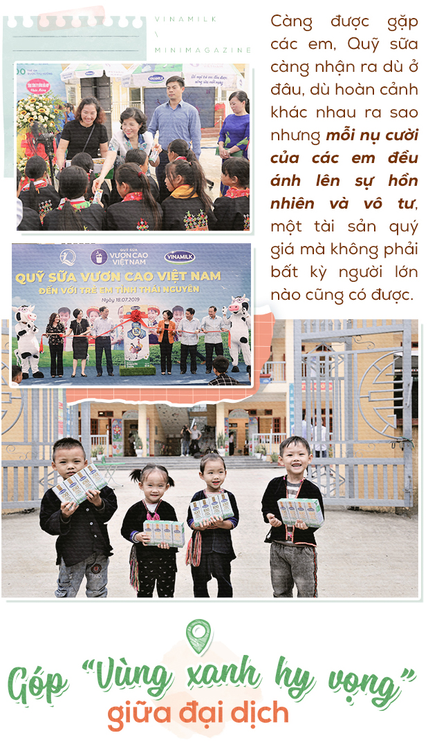 Quỹ sữa Vươn cao Việt Nam và hành trình 15 năm lan tỏa nụ cười trẻ thơ - Ảnh 6.