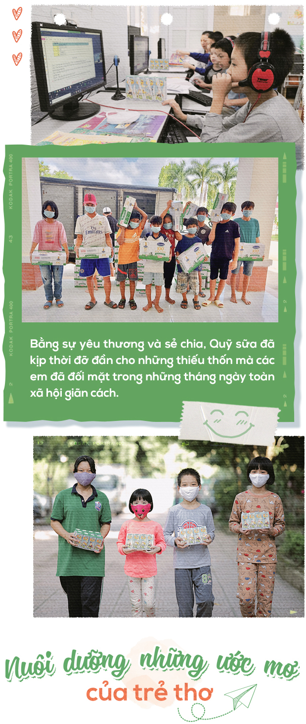 Quỹ sữa Vươn cao Việt Nam và hành trình 15 năm lan tỏa nụ cười trẻ thơ - Ảnh 8.
