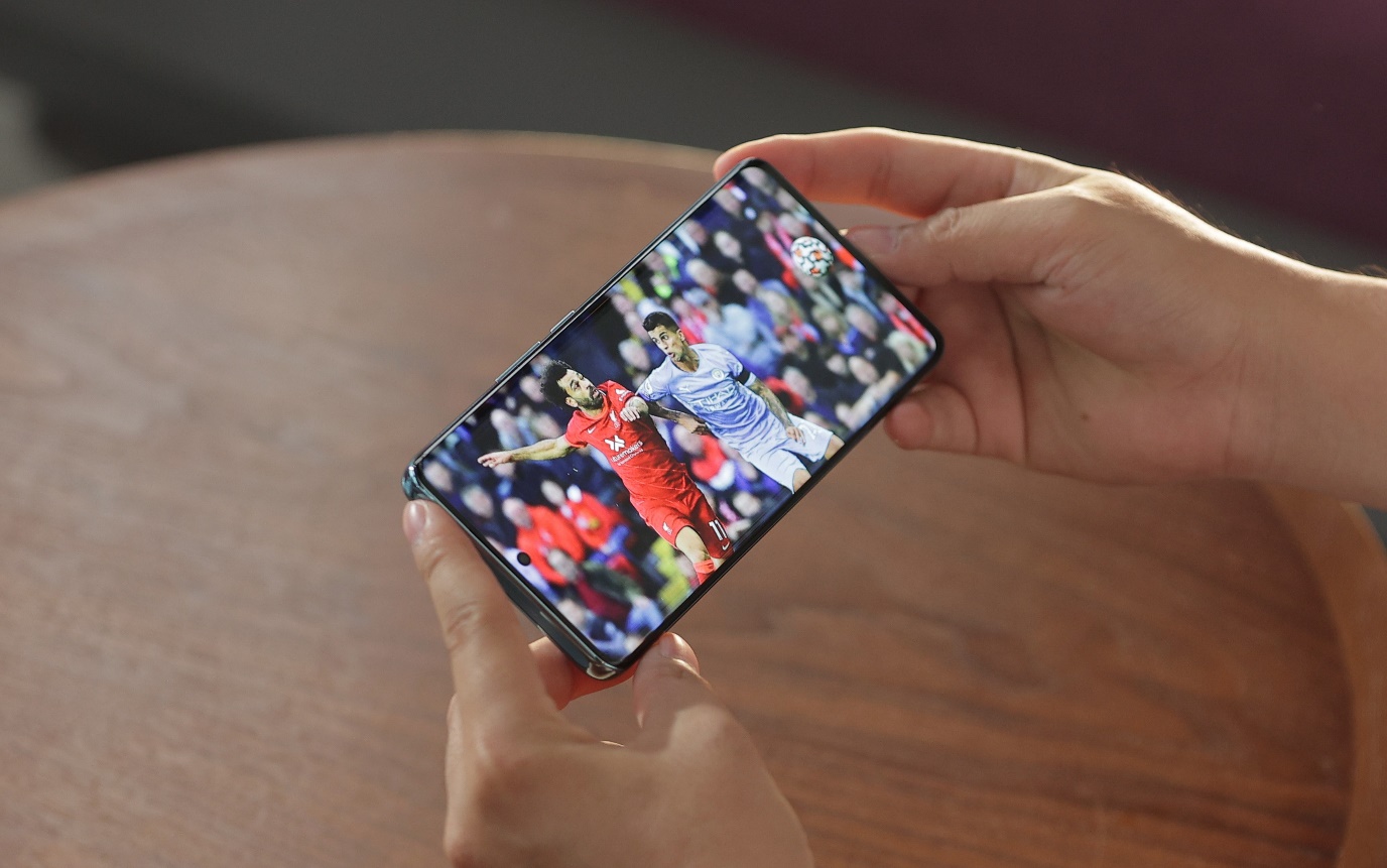 Với vivo V25 Pro - mỗi trận cầu World Cup đều là một trải nghiệm giải trí khó quên - Ảnh 1.