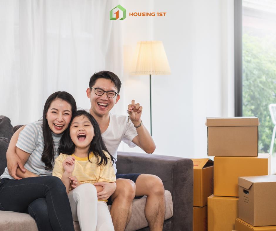 Housing First - Tiên phong tư vấn kiểm tra/chăm sóc nhà đồng hành cùng hàng triệu gia đình Việt - Ảnh 2.