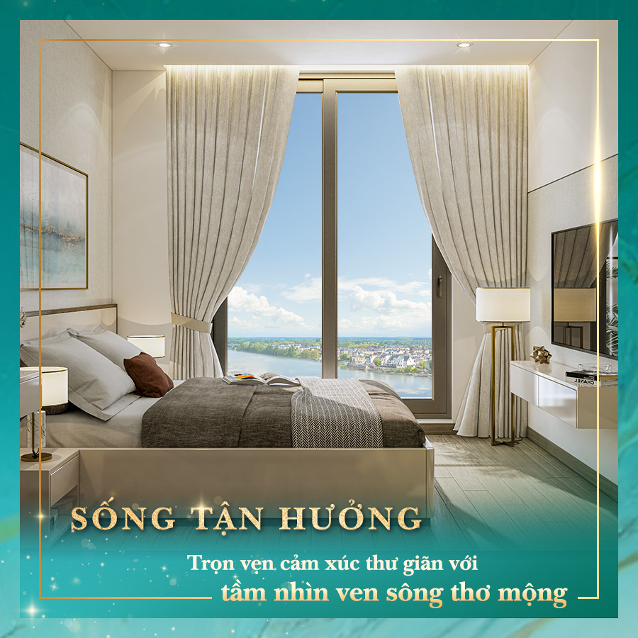 VCN ra mắt căn hộ cao cấp ven sông CT1 Riverside Luxury Nha Trang - Ảnh 2.