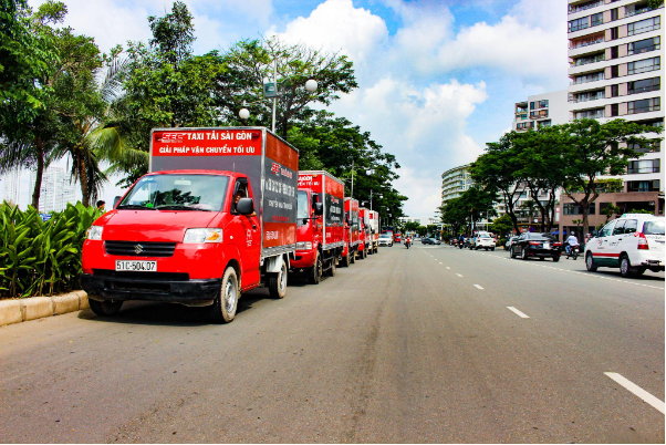 Saigon Express - Dịch vụ chuyển nhà trọn gói chuyên nghiệp tại TP.HCM - Ảnh 1.