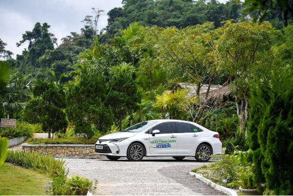 Vừa tiết kiệm nhiên liệu, vừa bảo vệ môi trường, xe Hybrid ngày càng thu hút khách hàng Việt - Ảnh 5.