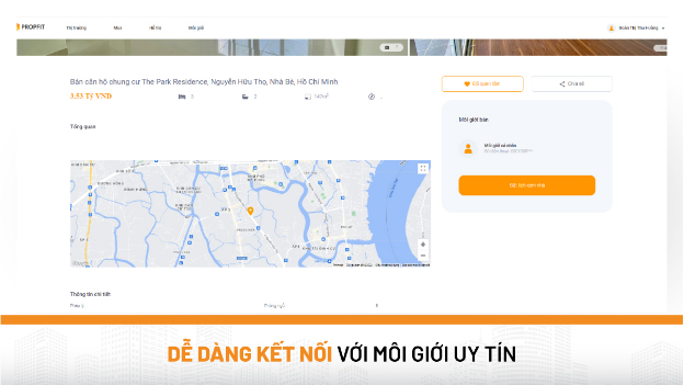 PROPFIT - Nền tảng công nghệ nghiên cứu thông tin bất động sản hữu ích cho nhà đầu tư - Ảnh 6.
