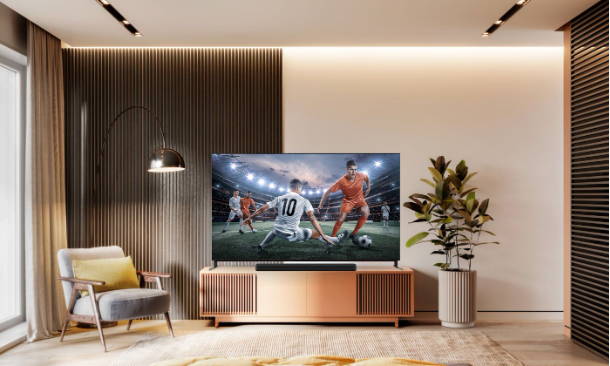 Mua TV Sony Bravia, nhận ngay khuyến mãi hấp dẫn từ chương trình Mãn nhãn bóng đá - Hòa nhịp Qatar - Ảnh 1.