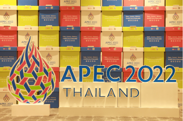 Điều đặc biệt chưa biết về logo Chalom – APEC 2022 - Ảnh 3.