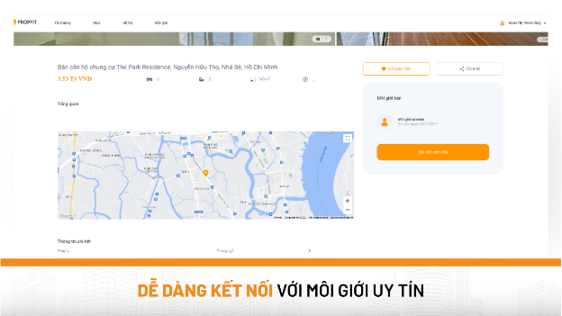 PROPFIT: Nền tảng công nghệ giúp nhà đầu tư nghiên cứu thông tin bất động sản - Ảnh 7.