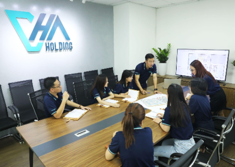 VHA Holding &quot;thay áo mới&quot; với phương châm &quot;tái thiết định vị, vững bước tiến lên&quot; - Ảnh 9.