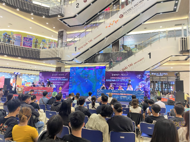 Kết hợp cùng AEON Mall và GO!, Liên Quân tạo sân chơi mới cho cộng đồng game thủ - Ảnh 2.