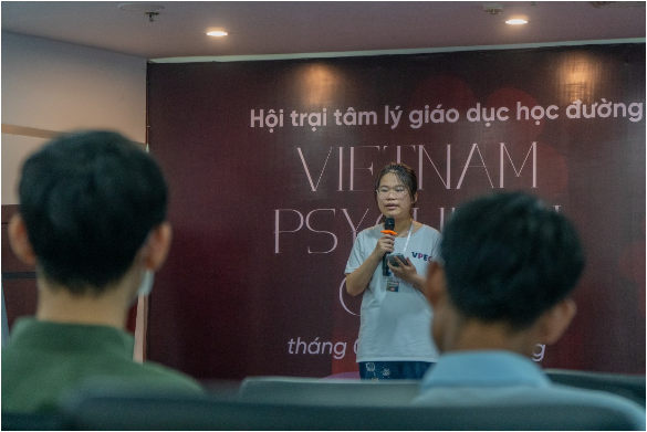 Vietnam PsychEdu Camp - Mô hình hội trại giáo dục tâm lý tại Đà Nẵng - Ảnh 1.