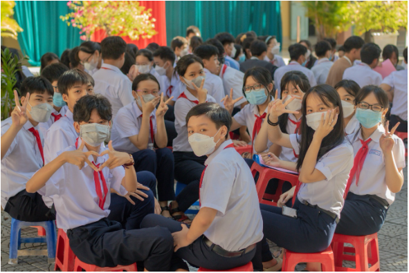 Vietnam PsychEdu Camp - Mô hình hội trại giáo dục tâm lý tại Đà Nẵng - Ảnh 4.