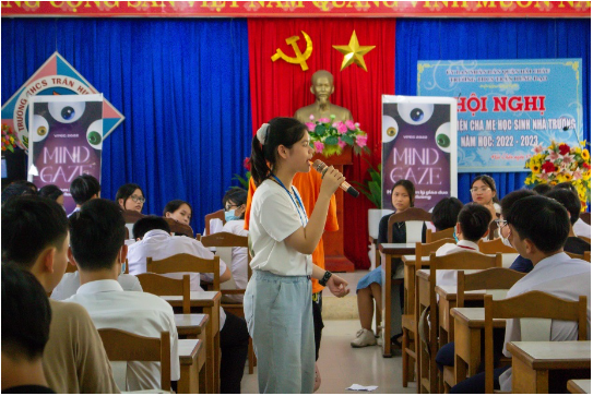 Vietnam PsychEdu Camp - Mô hình hội trại giáo dục tâm lý tại Đà Nẵng - Ảnh 6.