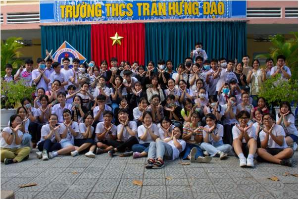 Vietnam PsychEdu Camp - Mô hình hội trại giáo dục tâm lý tại Đà Nẵng - Ảnh 7.