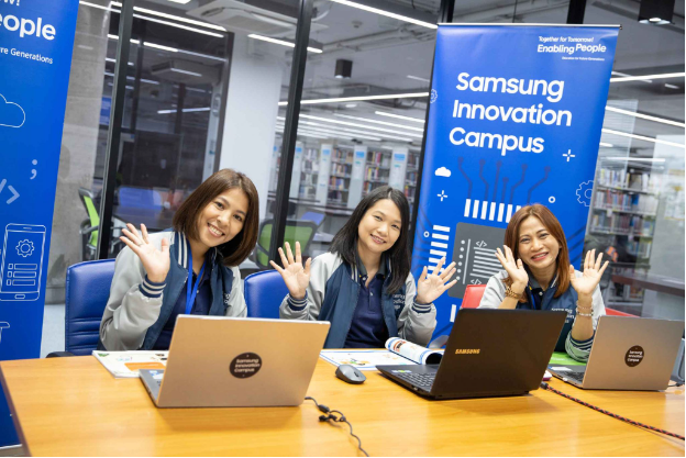 Sức hấp dẫn từ Samsung Innovation Campus qua lăng kính của các thầy cô - Ảnh 2.