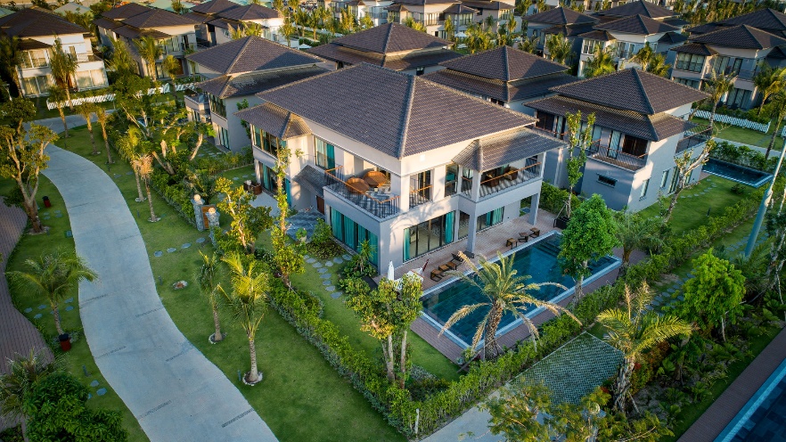 Biệt thự đẳng cấp Best Western Premier Sonasea Villas Phú Quốc tại Đảo Ngọc - Ảnh 1.