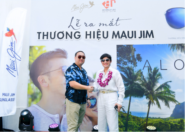 AR GROUP là đại diện chính thức của Maui Jim tại Việt Nam - Ảnh 3.