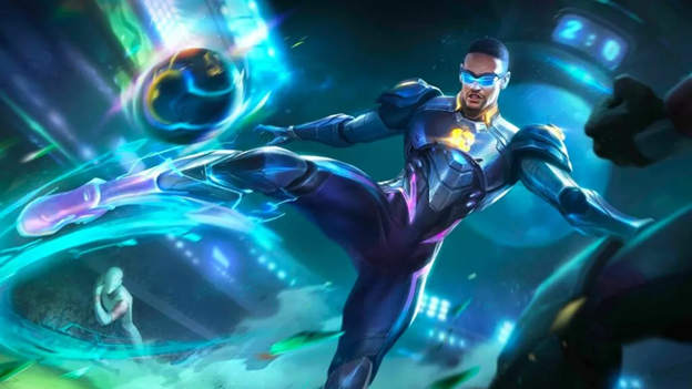 Cùng tiền đạo vàng Neymar càn quét Mobile Legends: Bang Bang với skin độc quyền Bruno Neymar Jr - Ảnh 4.