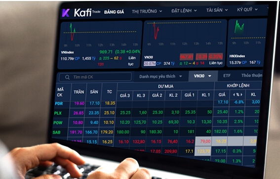 CEO Chứng khoán Kafi tiết lộ bí quyết tạo làn gió mới trên thị trường tài chính - Ảnh 7.