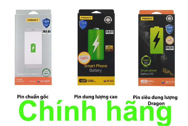 Pisen phát triển bộ nhận dạng mới: Tăng cường chống hàng nhái, hàng giả - Ảnh 11.