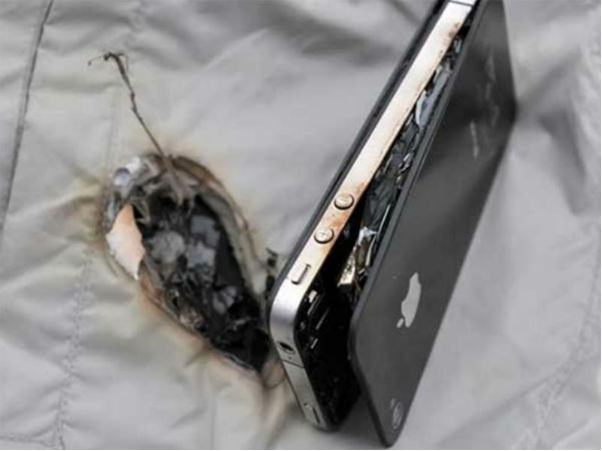 Cảnh báo iPhone bốc cháy vì thay pin lô gây nguy hiểm cho người dùng - Ảnh 3.