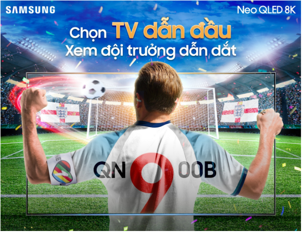 Samsung &quot;chơi lớn&quot;, cho nhân viên ngưng công việc từ 5h chiều xem bóng đá - Ảnh 2.