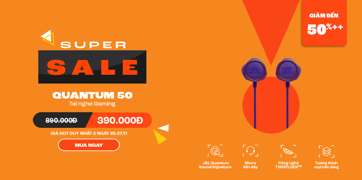 4 ưu đãi loa, tai nghe JBL giá tốt dịp Black Friday - Ảnh 4.