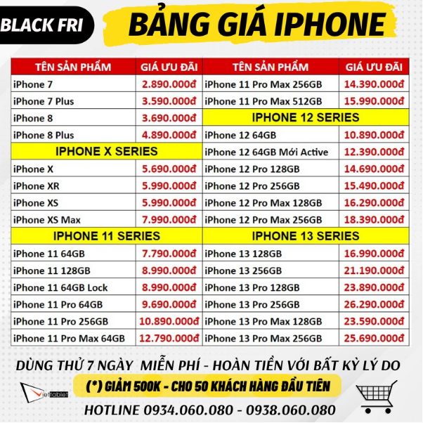 Đại tiệc Black Friday - iPhone 12, 13 Pro Max sale 50%, Samsung Note 20 Ultra, Z Fold4 giảm 25%! - Ảnh 3.