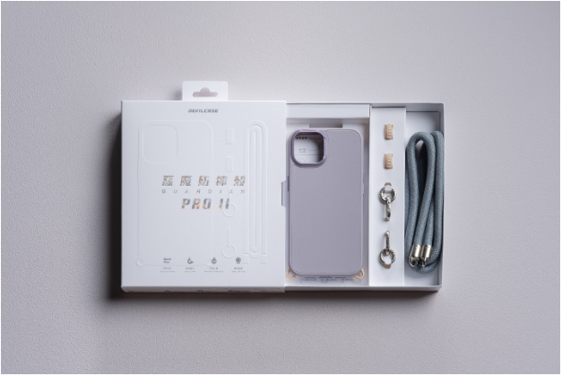 Soi cận cảnh chiếc ốp lưng chống sốc mới cực đỉnh của nh&agrave; Devilcase - Ảnh 1.