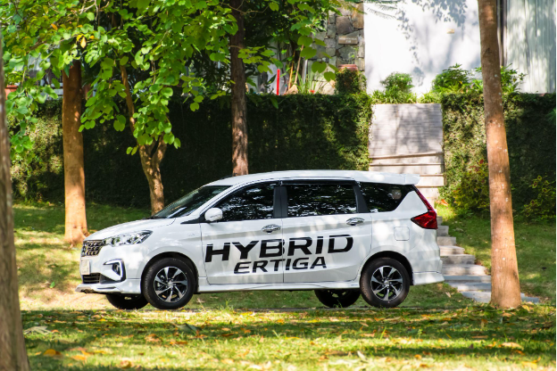 Mua Hybrid Ertiga trong tháng 11: Vừa góp phần sống xanh, vừa nhận ưu đãi khủng - Ảnh 3.