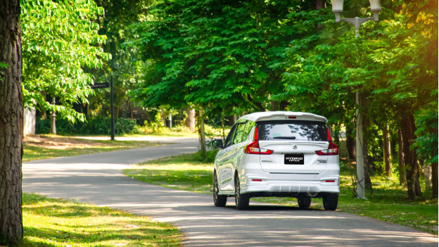 Mua Hybrid Ertiga trong tháng 11: Vừa góp phần sống xanh, vừa nhận ưu đãi khủng - Ảnh 4.