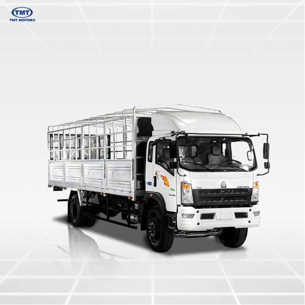 Howo 160 – Xe tải thùng dài &quot;cân&quot; mọi loại hàng hóa - Ảnh 1.