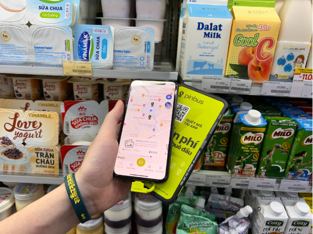Black Friday “đổ bộ”, Ministop, Pinbus tung deal nhận Iphone 14 cùng bộ sưu tập PinGo - Ảnh 5.