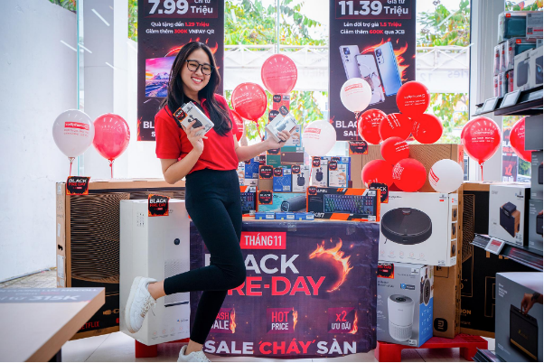 Mời săn deal Black Fire-Day: Cáp sạc từ 40K, iPad hơn 7 triệu,… - Ảnh 4.