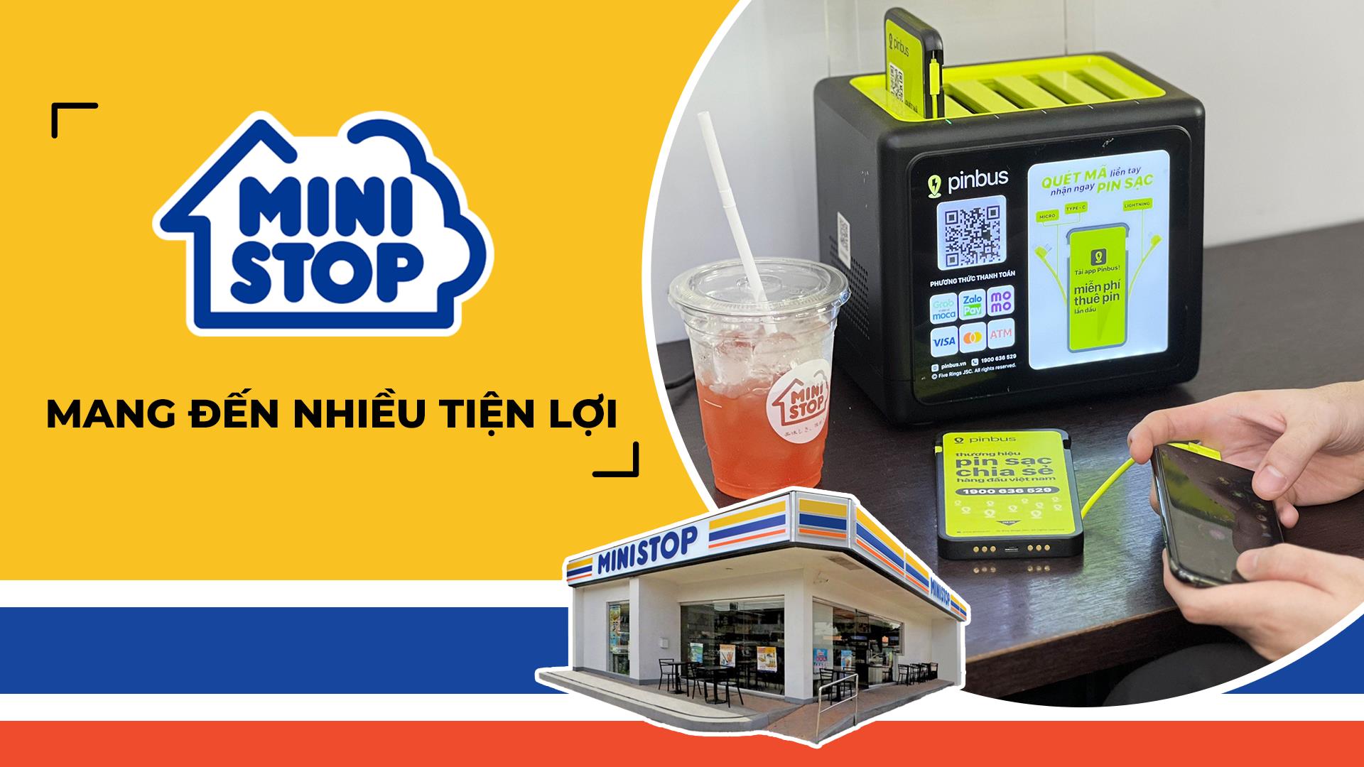 Black Friday “đổ bộ”, Ministop, Pinbus tung deal nhận Iphone 14 cùng bộ sưu tập PinGo - Ảnh 4.