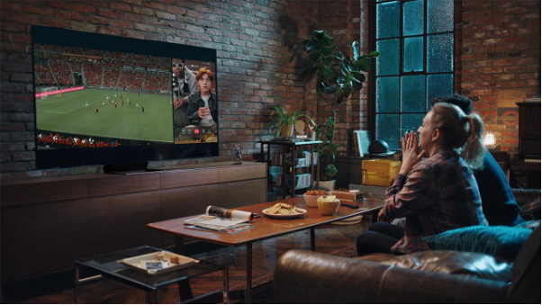Samsung TV tung ưu đãi lớn nhân ngày hội bóng đá lớn nhất hành tinh - Ảnh 4.